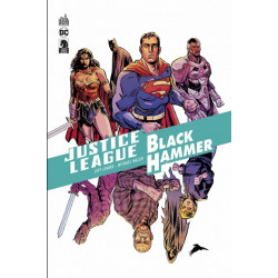 JUSTICE LEAGUE/BLACK HAMMER - TOME 0