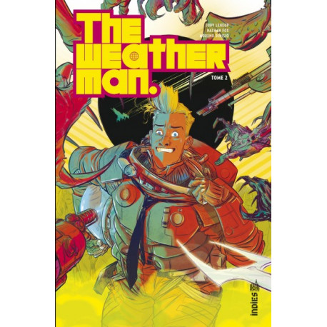 THE WEATHERMAN - TOME 2