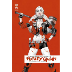 HARLEY QUINN REBIRTH - TOME 8