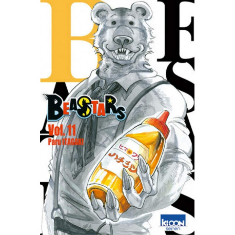 BEASTARS T11 - VOL11