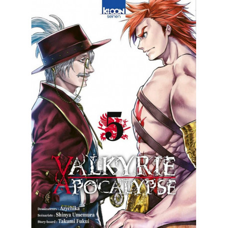 VALKYRIE APOCALYPSE T05 - VOL05