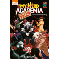 MY HERO ACADEMIA T24 - VOL24