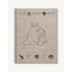 MY NEIGHBOUR TOTORO SKETCHBOOK