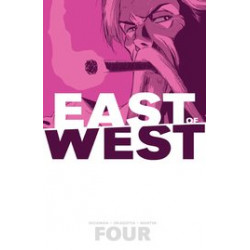 EAST OF WEST TP VOL 4 WHO WANTS WAR