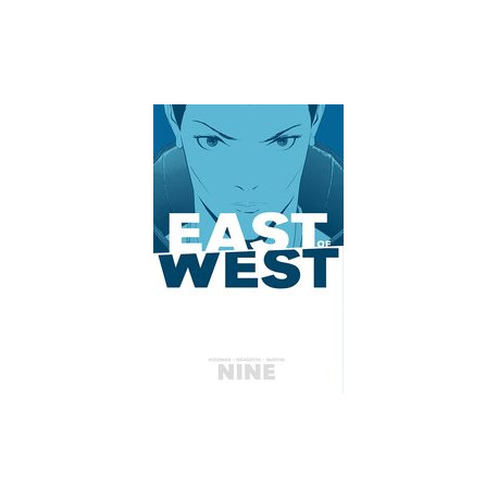 EAST OF WEST TP VOL 9