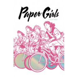 PAPER GIRLS DLX ED HC VOL 3