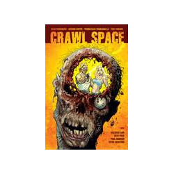 CRAWL SPACE OVERSIZED OMNIBUS HC 