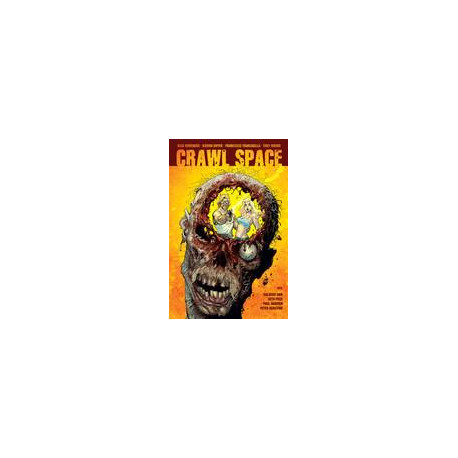 CRAWL SPACE OVERSIZED OMNIBUS HC 