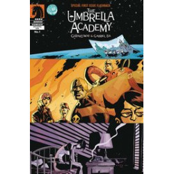 UMBRELLA ACADEMY TP VOL 1 APOCALYPSE SUITE