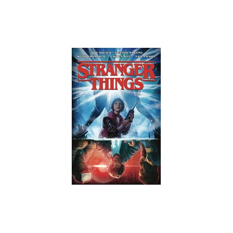 STRANGER THINGS TP VOL 1 OTHER SIDE