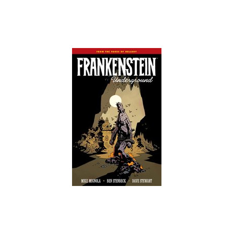 FRANKENSTEIN UNDERGROUND TP 