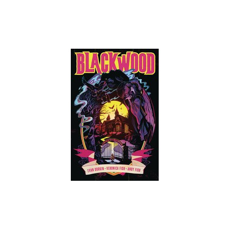 BLACKWOOD TP VOL 1