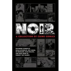 NOIR COLLECTION OF CRIME COMICS HC 