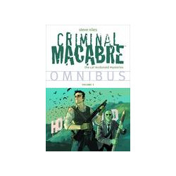 CRIMINAL MACABRE OMNIBUS TP VOL 2