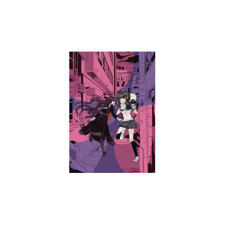 DANGANRONPA ANOTHER EPISODE TP VOL 1 ULTRA DESPAIR GIRLS