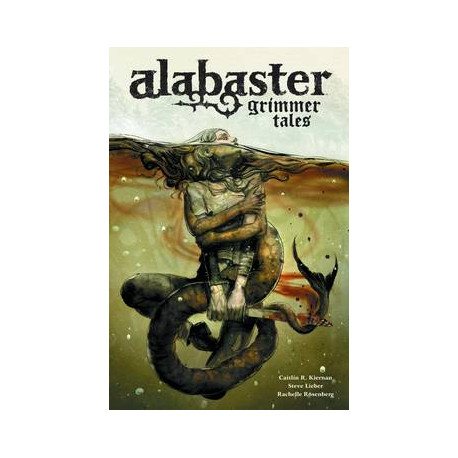 ALABASTER HC GRIMMER TALES 