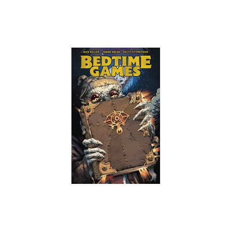 BEDTIME GAMES TP 