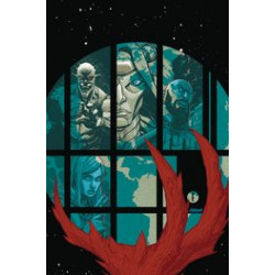 CELL BLOCK EARTH OTHER STORIES TP 