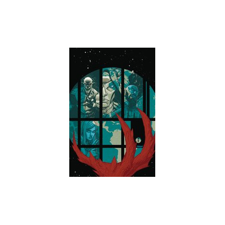 CELL BLOCK EARTH OTHER STORIES TP 
