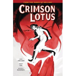 CRIMSON LOTUS TP 