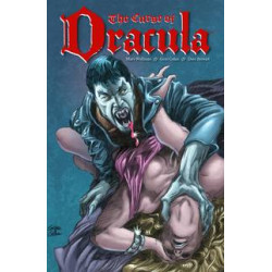 CURSE OF DRACULA HC 