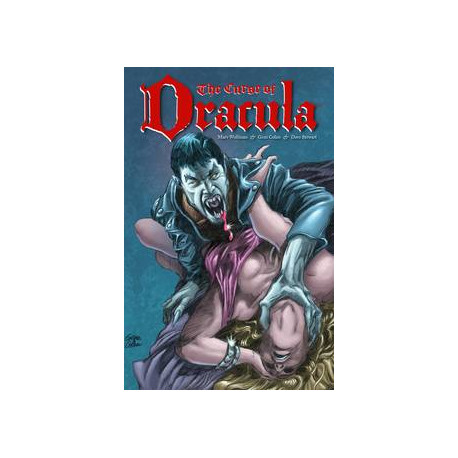 CURSE OF DRACULA HC 