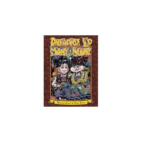 DREADFUL ED MARY SCARY HC 