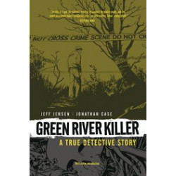 GREEN RIVER KILLER HC TRUE DETECTIVE STORY 2ND EDITION 