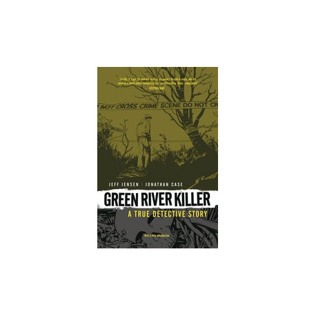 GREEN RIVER KILLER HC TRUE DETECTIVE STORY 2ND EDITION 