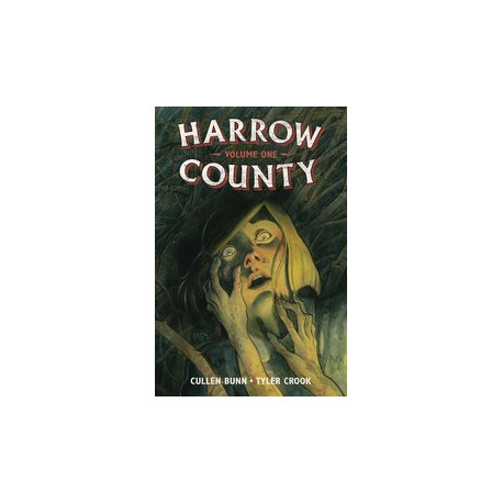 HARROW COUNTY LIBRARY EDITION HC VOL 1