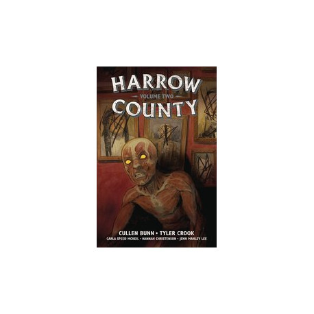 HARROW COUNTY LIBRARY EDITION HC VOL 2