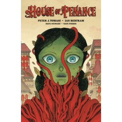 HOUSE OF PENANCE LIBRARY EDITION HC 