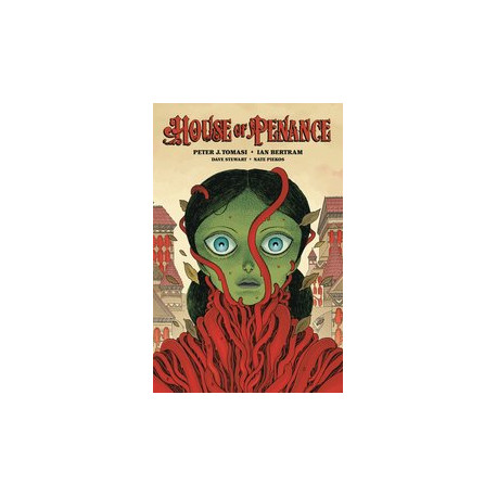 HOUSE OF PENANCE LIBRARY EDITION HC 