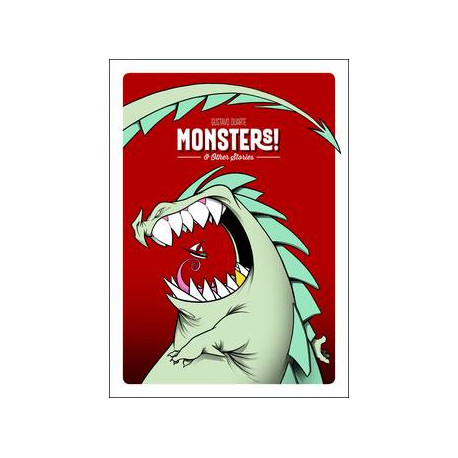 MONSTERS AND OTHER STORIES TP 