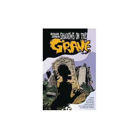 SHADOWS ON THE GRAVE HC 