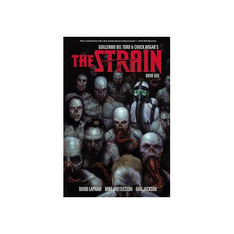 STRAIN HC VOL 1