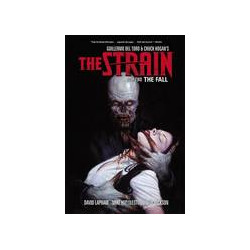 STRAIN HC VOL 2 THE FALL