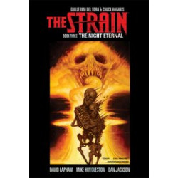 STRAIN HC VOL 3 NIGHT ETERNAL