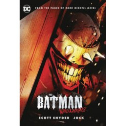 BATMAN WHO LAUGHS TP 