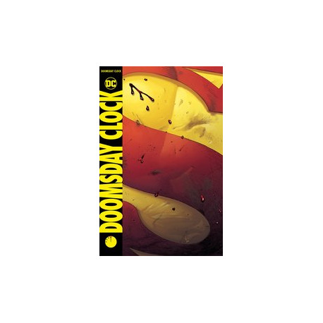 DOOMSDAY CLOCK THE COMPLETE COLLECTION HC 