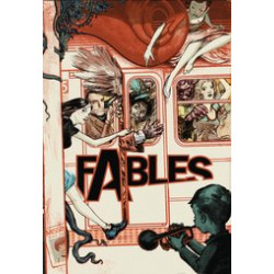 FABLES COMPENDIUM HC VOL 1