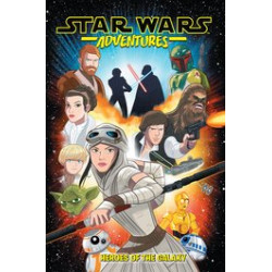 STAR WARS ADVENTURES TP VOL 1