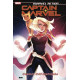 MARVEL ACTION CAPTAIN MARVEL TP VOL 1 CAT-TASTROPHE