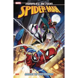 MARVEL ACTION SPIDER-MAN SHOCK TO THE SYSTEM TP 