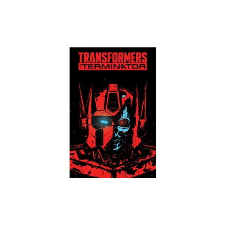 TRANSFORMERS VS TERMINATOR TP 