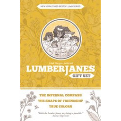 LUMBERJANES ORIGINAL GN GIFT SET 