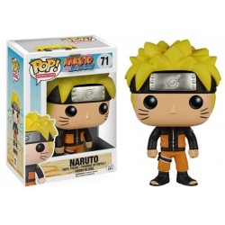 NARUTO NARUTO SHIPPUDEN POP VINYL FIGURE