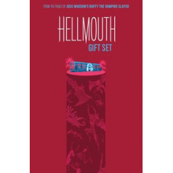 BUFFY THE VAMPIRE SLAYER HELLMOUTH GN GIFT SET 