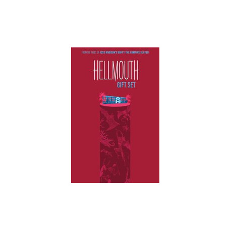 BUFFY THE VAMPIRE SLAYER HELLMOUTH GN GIFT SET 