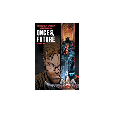 ONCE FUTURE TP VOL 2